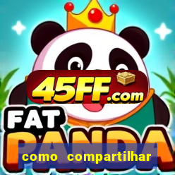 como compartilhar aposta no bet365